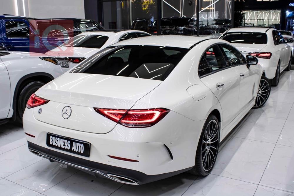 مرسيدس بنز CLS